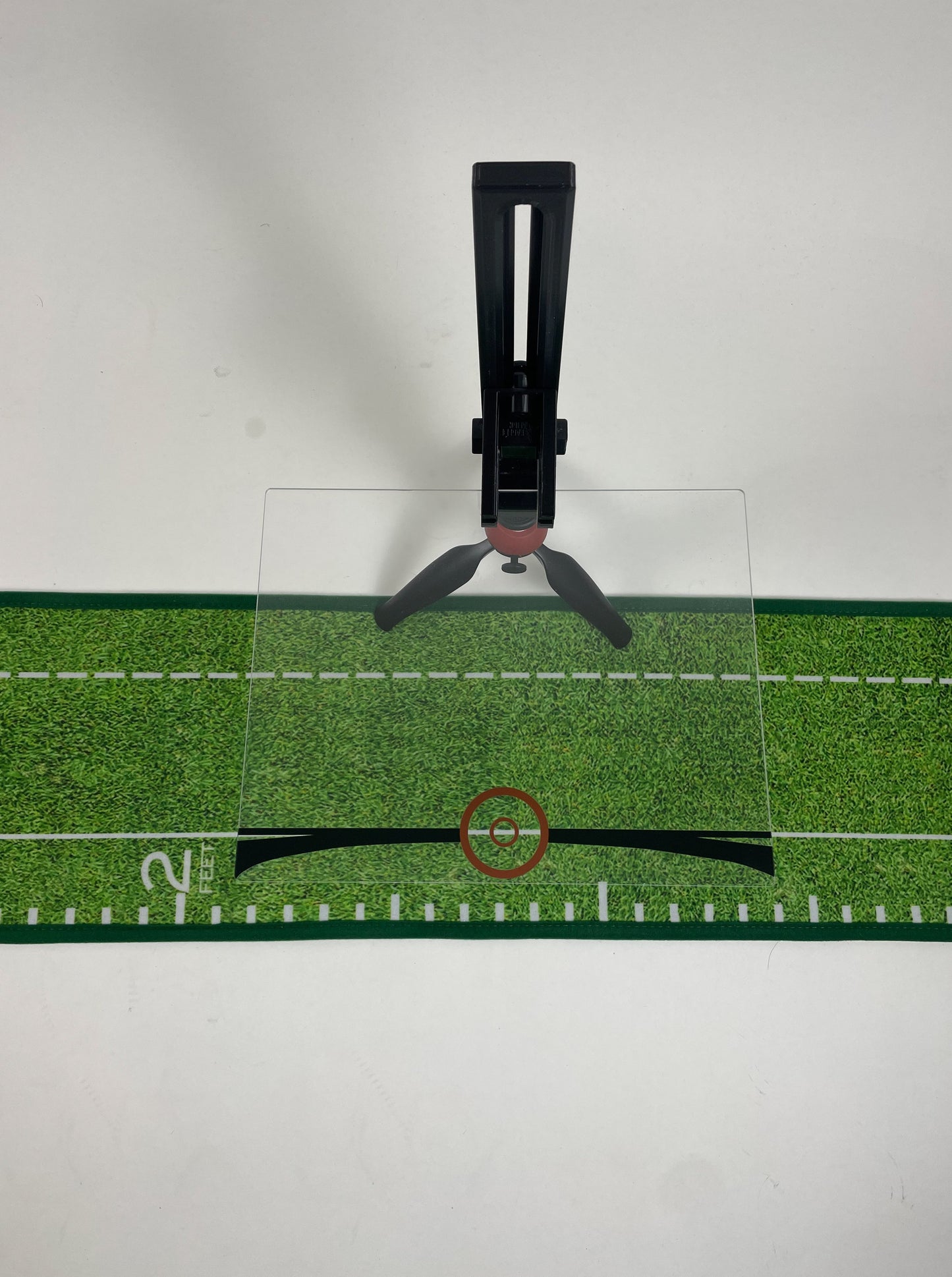Toe Flow Arc Design