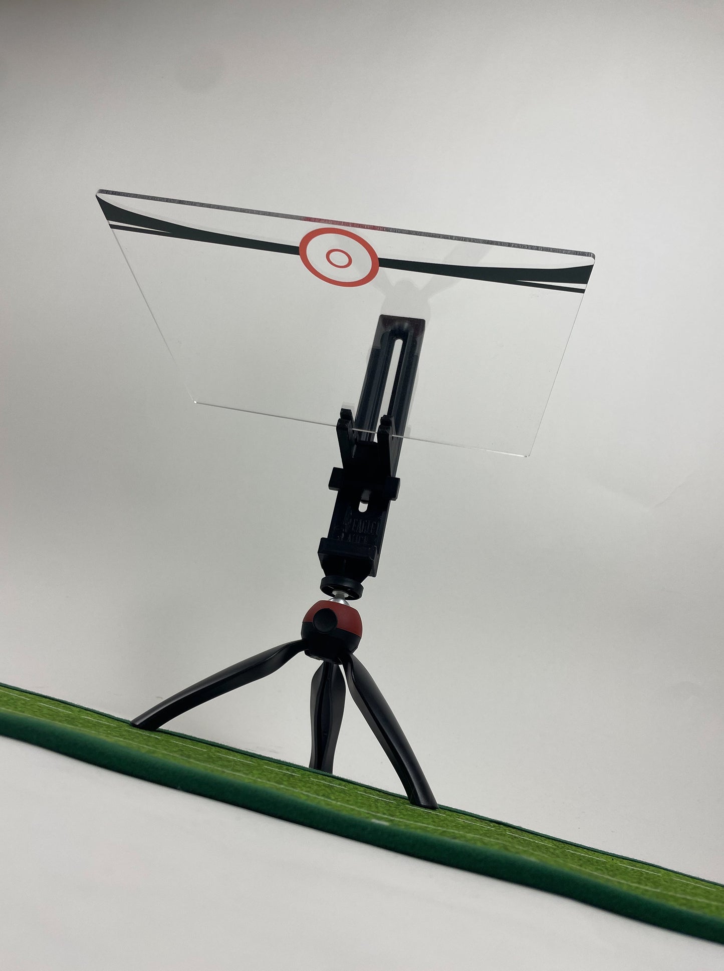 Toe Flow Arc Design