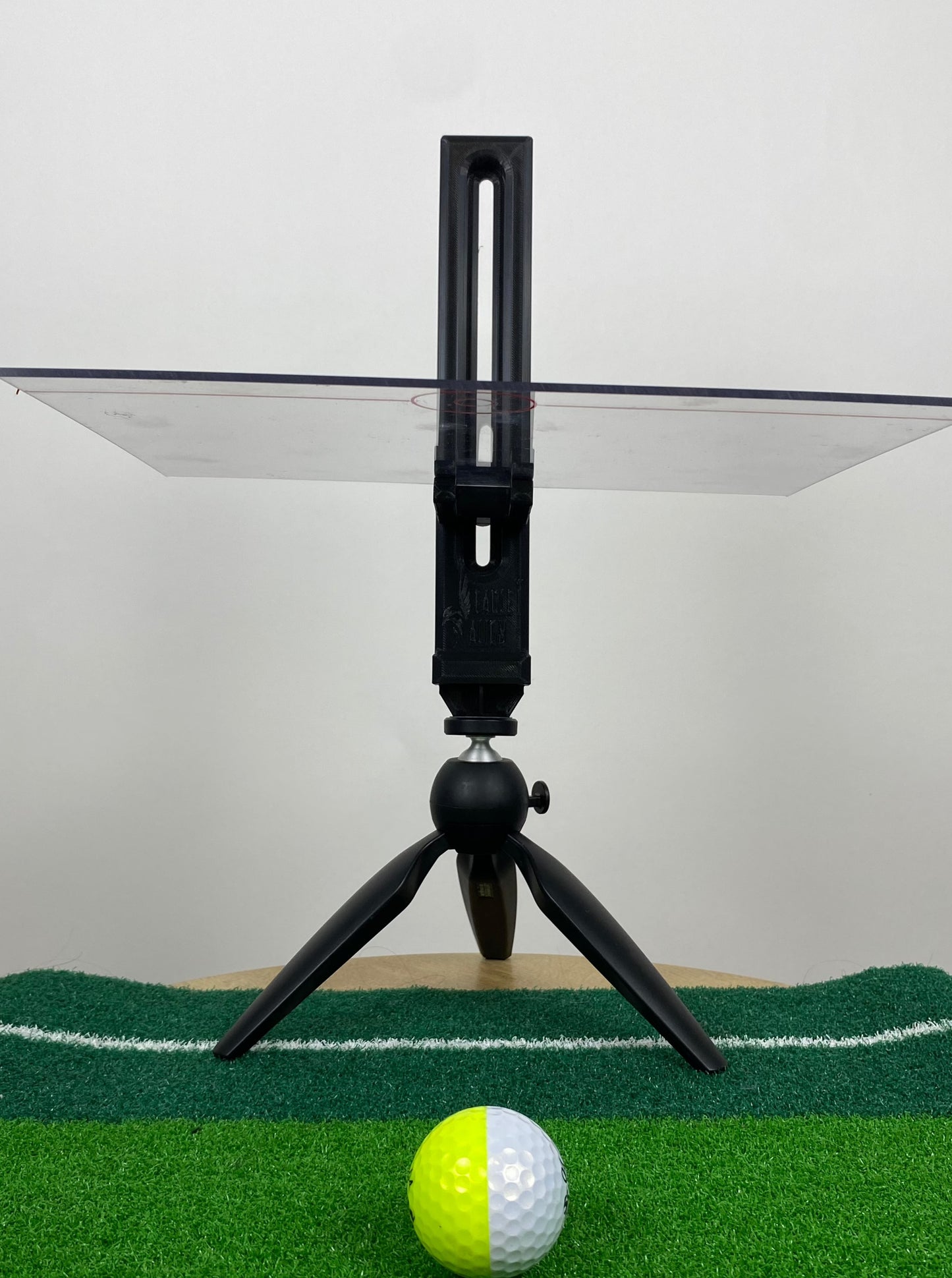 Black and Red Straight Line Design