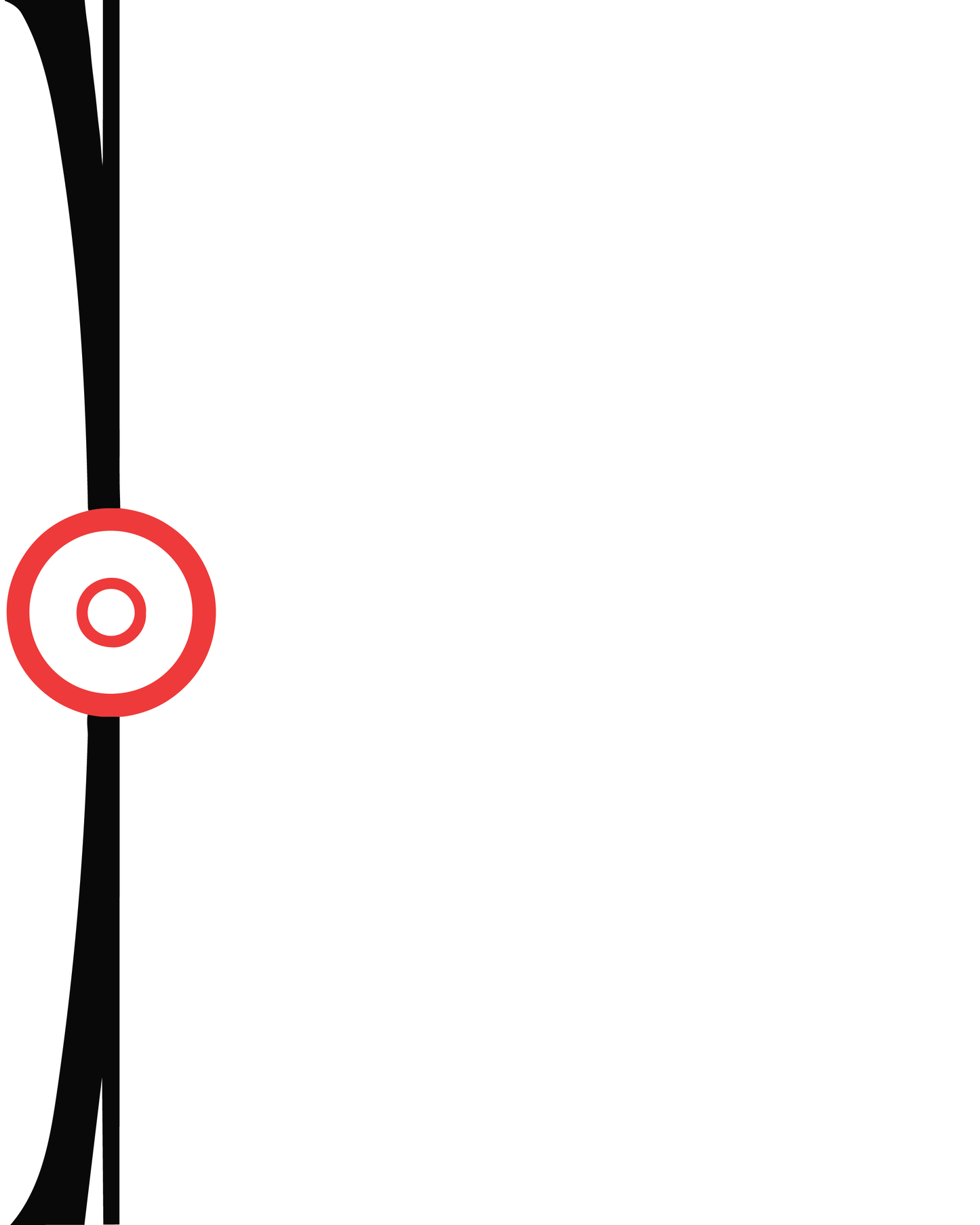 Toe Flow Arc Design