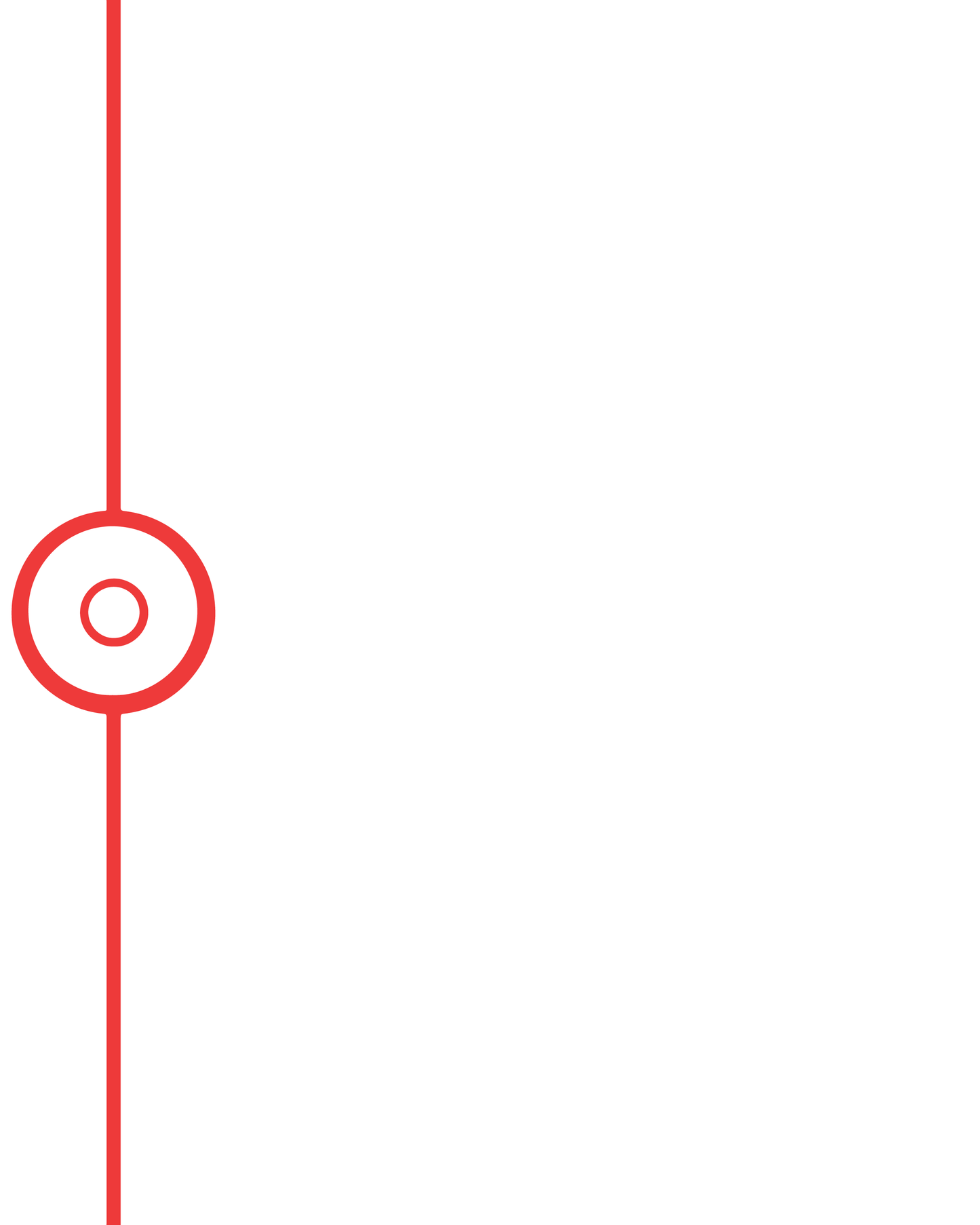 Standard Red Line Design