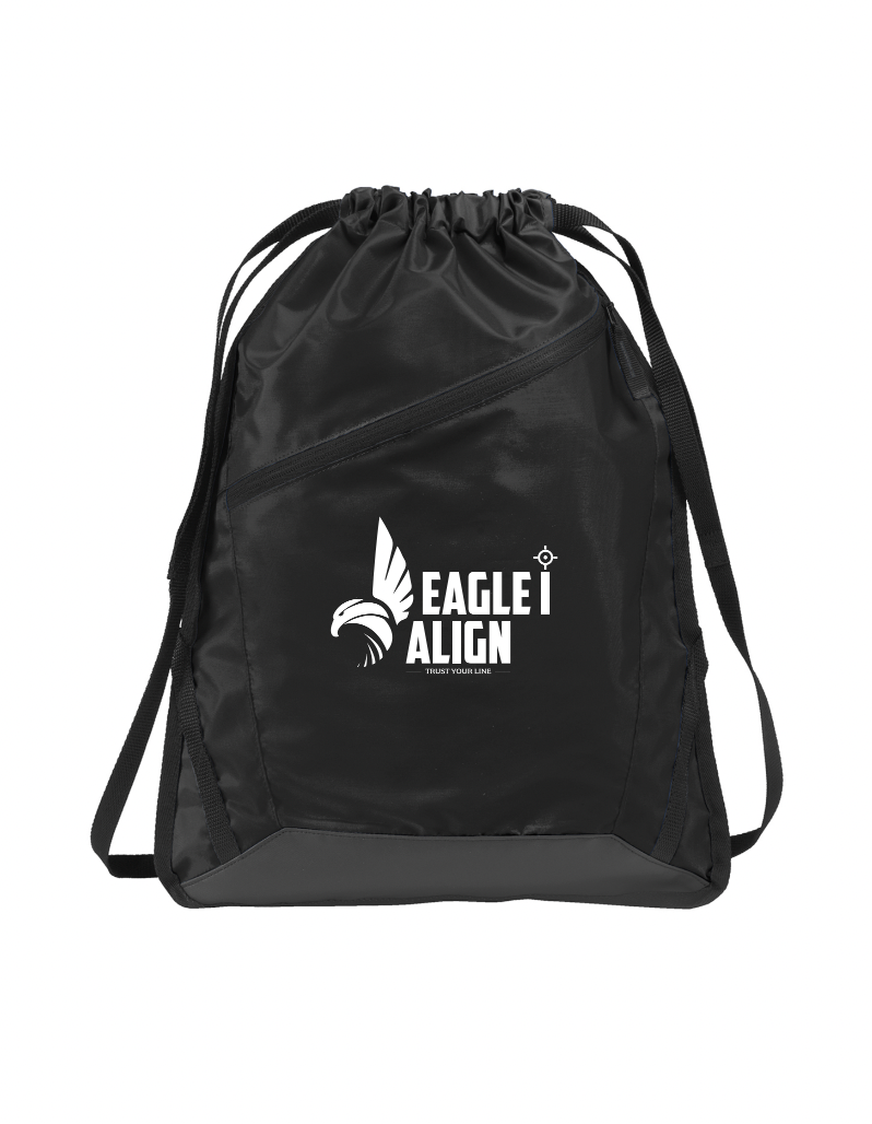 Black and Red Straight Line Design