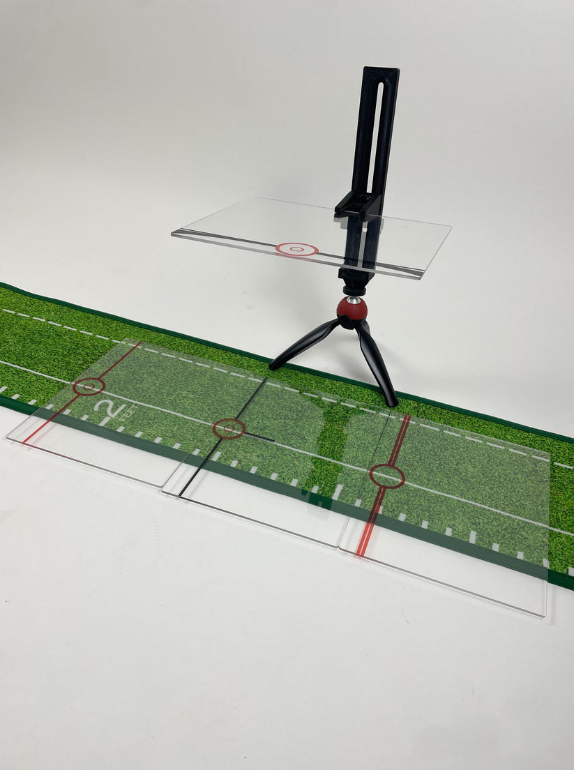 Tour Combo Set (3 Custom Alignment Boards)